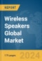 Wireless Speakers Global Market Report 2024 - Product Thumbnail Image