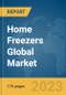 Home Freezers Global Market Report 2023 - Product Thumbnail Image
