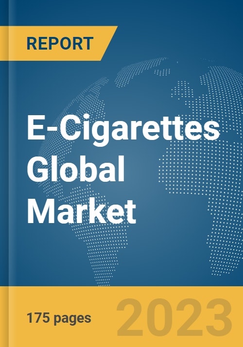 Disposable E-cigarettes Market Size & Trends Report, 2030