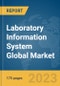 Laboratory Information System Global Market Report 2024 - Product Thumbnail Image