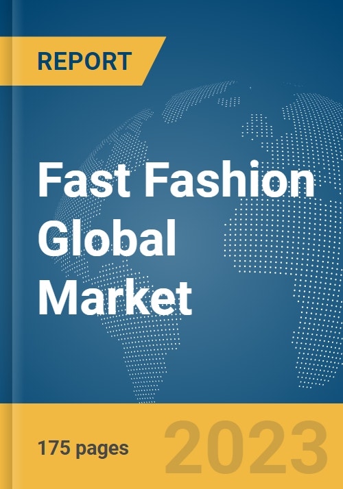 Fast Fashion Market Segmentation, Share, Industry Report, Strategies To 2032