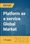 Platform as a service (PaaS) Global Market Report 2024 - Product Image