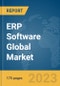 ERP Software Global Market Report 2024 - Product Thumbnail Image