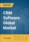 CRM Software Global Market Report 2024 - Product Thumbnail Image