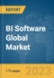 BI Software Global Market Report 2024 - Product Thumbnail Image