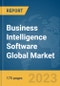 Business Intelligence (BI) Software Global Market Report 2023 - Product Thumbnail Image
