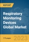 Respiratory Monitoring Devices Global Market Report 2024 - Product Thumbnail Image