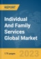 Individual And Family Services Global Market Report 2024 - Product Image