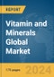 Vitamin and Minerals Global Market Report 2024 - Product Thumbnail Image