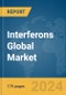 Interferons Global Market Report 2024 - Product Image