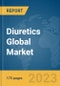 Diuretics Global Market Report 2024 - Product Thumbnail Image