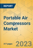 Portable Air Compressors Market - Global Outlook & Forecast 2023-2028- Product Image