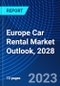 Europe Car Rental Market Outlook, 2028 - Product Thumbnail Image