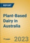Plant-Based Dairy in Australia - Product Image