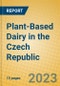 Plant-Based Dairy in the Czech Republic - Product Image