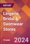 Lingerie, Bridal & Swimwear Stores - 2024 U.S. Market Research Report with Updated Recession Risk Forecasts - Product Image