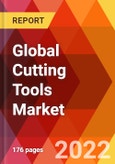 Global Cutting Tools Market, By Product Type, By Chip Breaker, By Material, By Application, By End Users, Estimation & Forecast, 2017-2030- Product Image