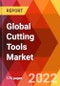 Global Cutting Tools Market, By Product Type, By Chip Breaker, By Material, By Application, By End Users, Estimation & Forecast, 2017-2030 - Product Thumbnail Image