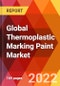 Global Thermoplastic Marking Paint Market, By Type, By Application, Estimation & Forecast, 2016 - 2027 - Product Thumbnail Image