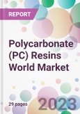 Polycarbonate (PC) Resins World Market- Product Image