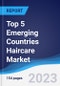 Top 5 Emerging Countries Haircare Market Summary, Competitive Analysis and Forecast to 2027 - Product Image