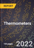 2023 Global Forecast For Thermometers (All Kinds) (2024-2029 Outlook) - Manufacturing & Markets Report- Product Image
