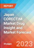 Japan CORECTIM Market Drug Insight and Market Forecast - 2032- Product Image