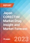 Japan CORECTIM Market Drug Insight and Market Forecast - 2032 - Product Thumbnail Image