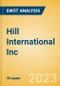 Hill International Inc - Strategic SWOT Analysis Review - Product Thumbnail Image
