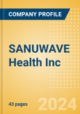 SANUWAVE Health Inc (SNWV) - Product Pipeline Analysis, 2023 Update- Product Image