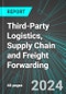 Third-Party Logistics (3PL), Supply Chain and Freight Forwarding (U.S.): Analytics, Extensive Financial Benchmarks, Metrics and Revenue Forecasts to 2030, NAIC 488500 - Product Image