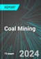 Coal Mining (U.S.): Analytics, Extensive Financial Benchmarks, Metrics and Revenue Forecasts to 2030, NAIC 212100 - Product Image