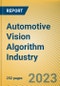 Global and China Automotive Vision Algorithm Industry Research Report, 2023 - Product Thumbnail Image