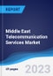 Middle East Telecommunication Services Market Summary, Competitive Analysis and Forecast to 2027 - Product Image