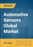 Automotive Sensors Global Market Report 2024- Product Image