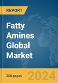 Fatty Amines Global Market Report 2024- Product Image