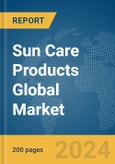 Sun Care Products Global Market Report 2024- Product Image