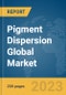 Pigment Dispersion Global Market Report 2024 - Product Thumbnail Image