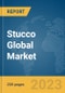 Stucco Global Market Report 2024 - Product Thumbnail Image