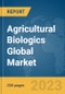 Agricultural Biologics Global Market Report 2024 - Product Thumbnail Image