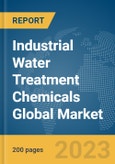Industrial Water Treatment Chemicals Global Market Report 2024- Product Image