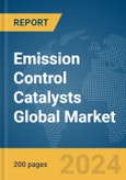 Emission Control Catalysts Global Market Report 2024- Product Image