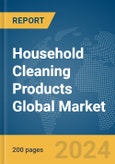 Household Cleaning Products Global Market Report 2024- Product Image