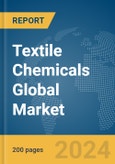 Textile Chemicals Global Market Report 2024- Product Image
