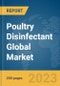 Poultry Disinfectant Global Market Report 2024 - Product Image