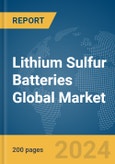 Lithium Sulfur Batteries Global Market Report 2024- Product Image