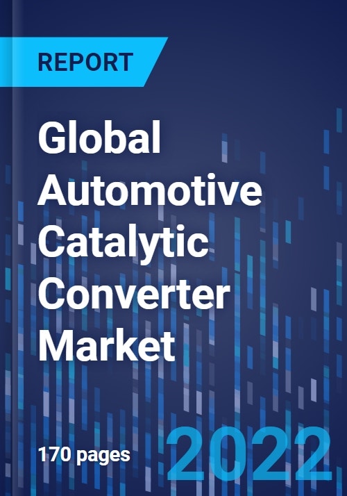 Global Automotive Catalytic Converter Market Growth Forecast by Product
