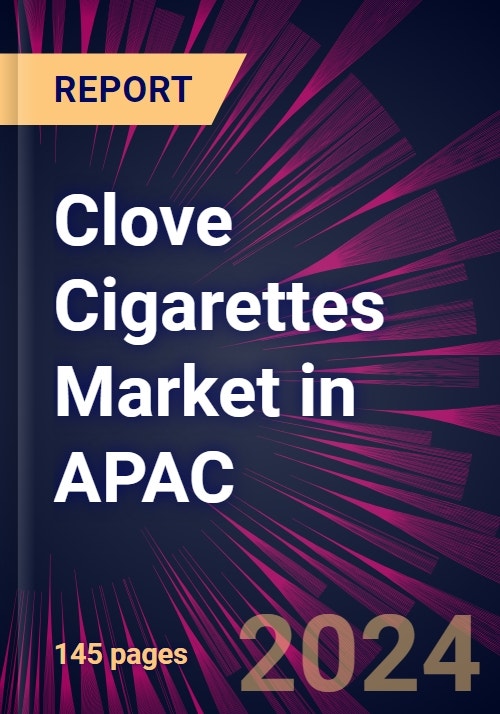 which of the following is true regarding clove cigarettes Clove Cigarettes Market in APAC