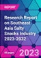 Research Report on Southeast Asia Salty Snacks Industry 2023-2032 - Product Thumbnail Image