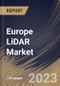 Europe LiDAR Market Size, Share & Industry Trends Analysis Report By Type, By Range, By Service, By Component, By Installation Type, By Application, By Country and Growth Forecast, 2022-2028 - Product Thumbnail Image